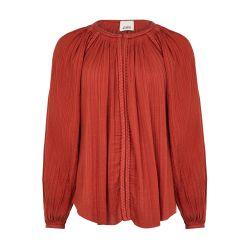 Jenna long-sleeved top by ISABEL MARANT