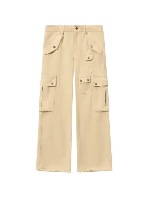 Josefine flap-pockets cargo pants by ISABEL MARANT