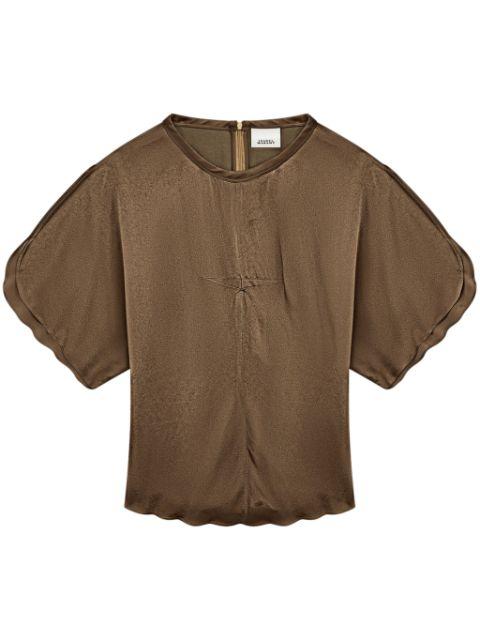 Karlita blouse by ISABEL MARANT