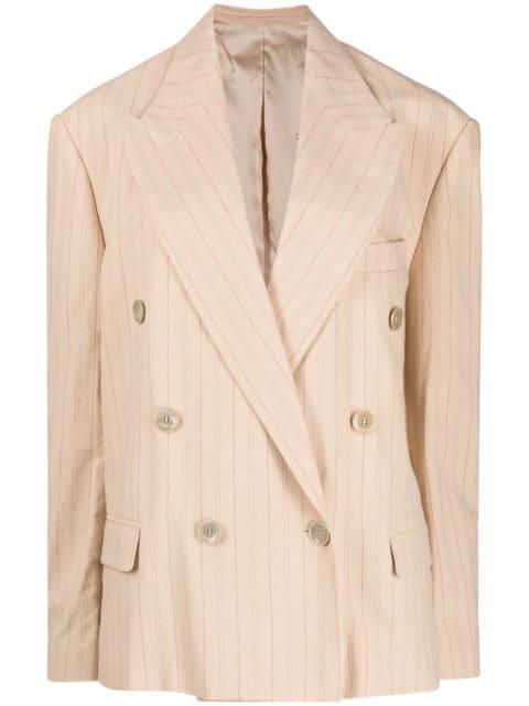 Klero double-breasted blazer by ISABEL MARANT