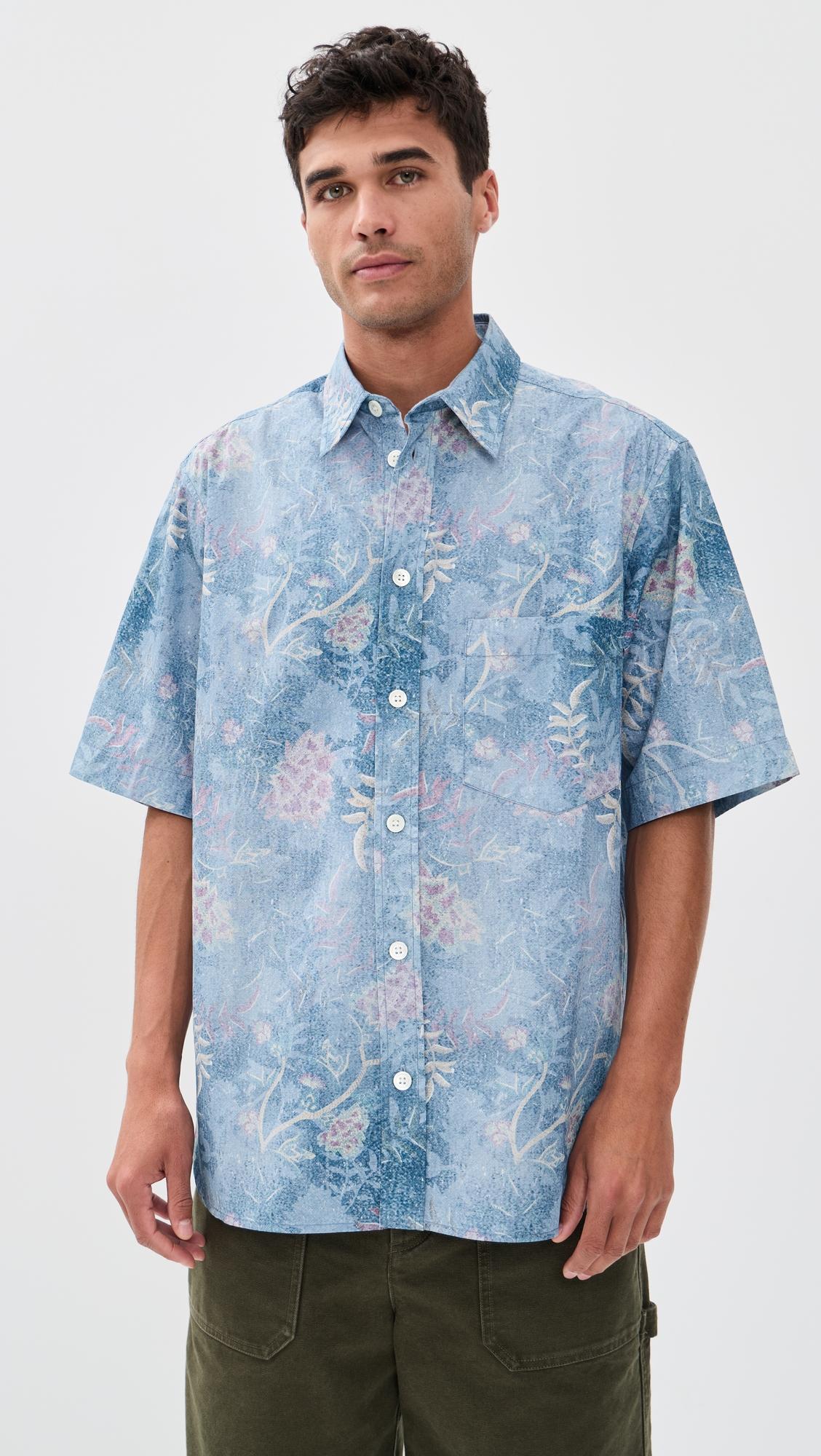 Labilio Tropical Shirt by ISABEL MARANT