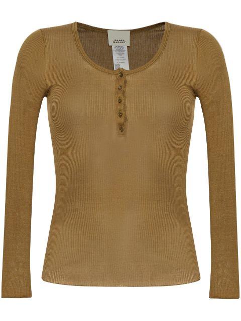 Lamylic T-shirt by ISABEL MARANT