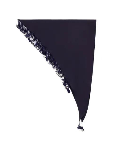 Layla sequin-embellished scarf by ISABEL MARANT