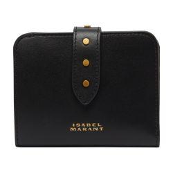 Leather wallet by ISABEL MARANT