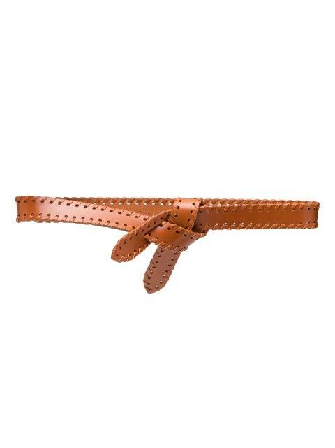 Lecce leather Belt by ISABEL MARANT
