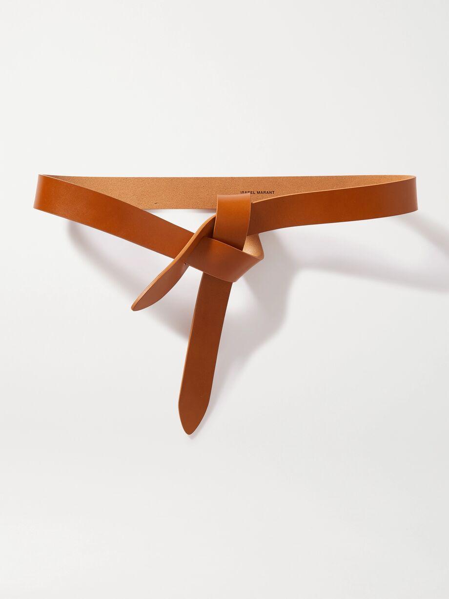 Lecce leather belt by ISABEL MARANT