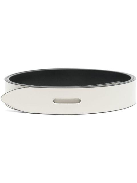 Lecce leather belt by ISABEL MARANT