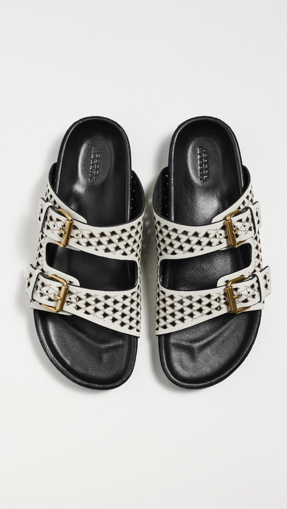 Lennyo Sandals by ISABEL MARANT