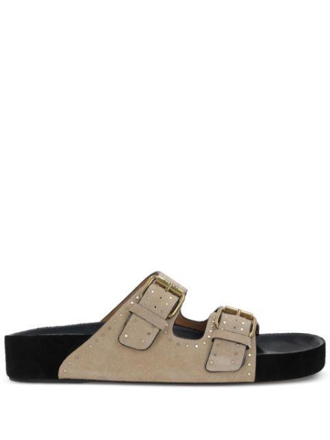 Lennyo sandals by ISABEL MARANT