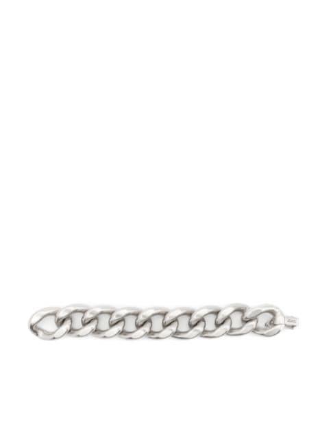 Links logo-engraved bracelet by ISABEL MARANT