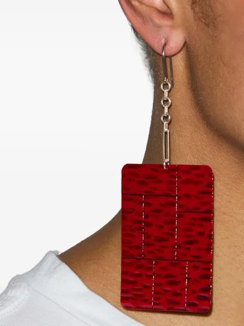 Long earrings by ISABEL MARANT