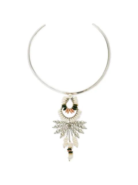Lyna Choker necklace by ISABEL MARANT