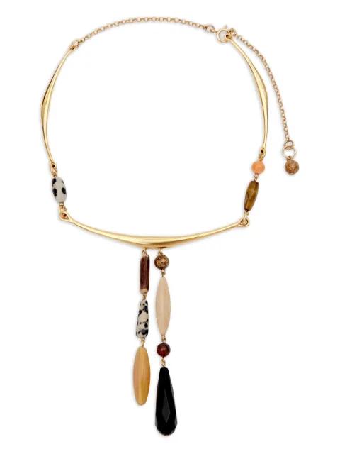 Mahi beaded necklace by ISABEL MARANT