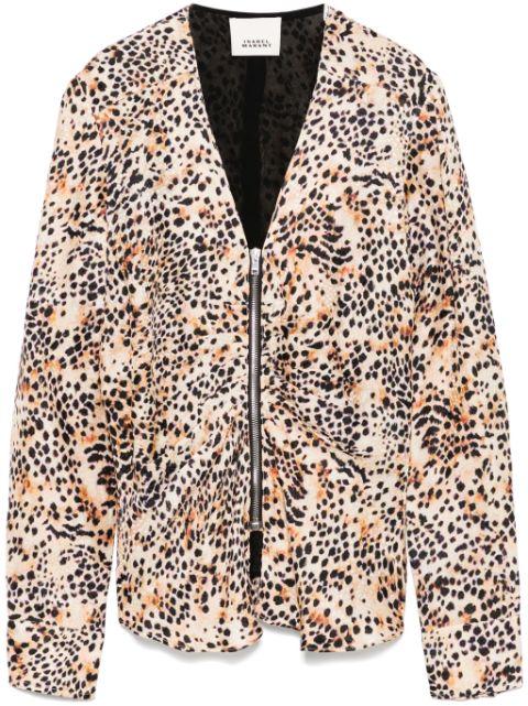 Marjorie blouse by ISABEL MARANT