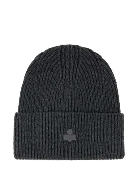 Mayers ribbed beanie hat by ISABEL MARANT