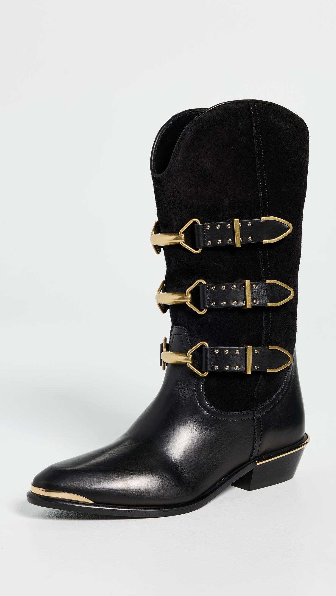 Mexia Boots by ISABEL MARANT