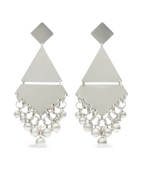 Mia pendant earrings by ISABEL MARANT