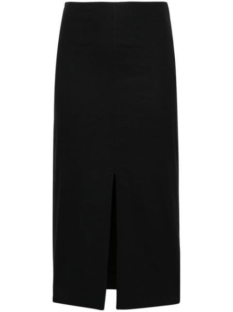 Mills pencil midi skirt by ISABEL MARANT