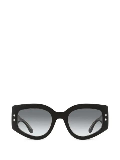 Milly rivet-detail sunglasses by ISABEL MARANT