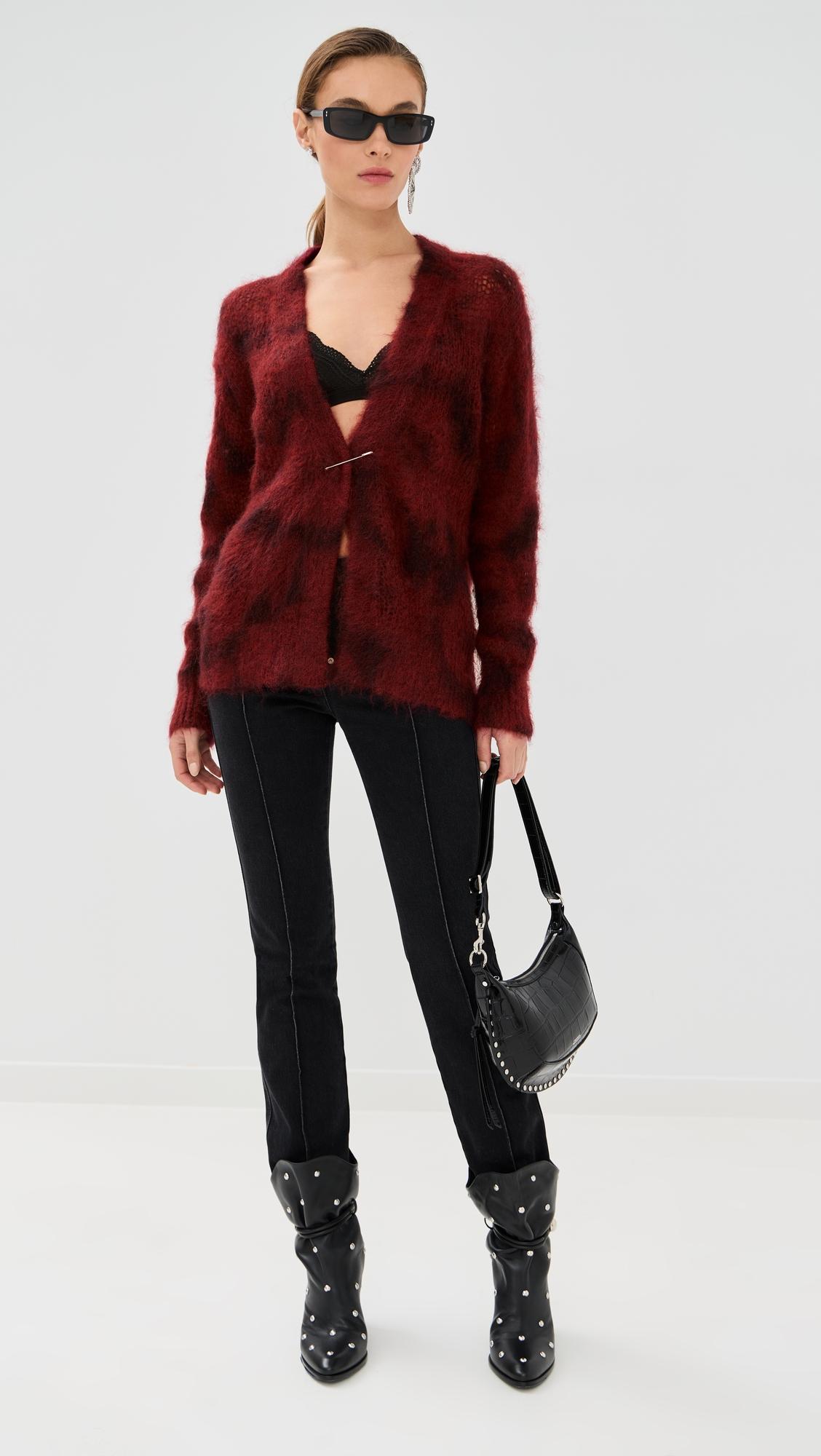 Mylene Mohair Cardigan by ISABEL MARANT