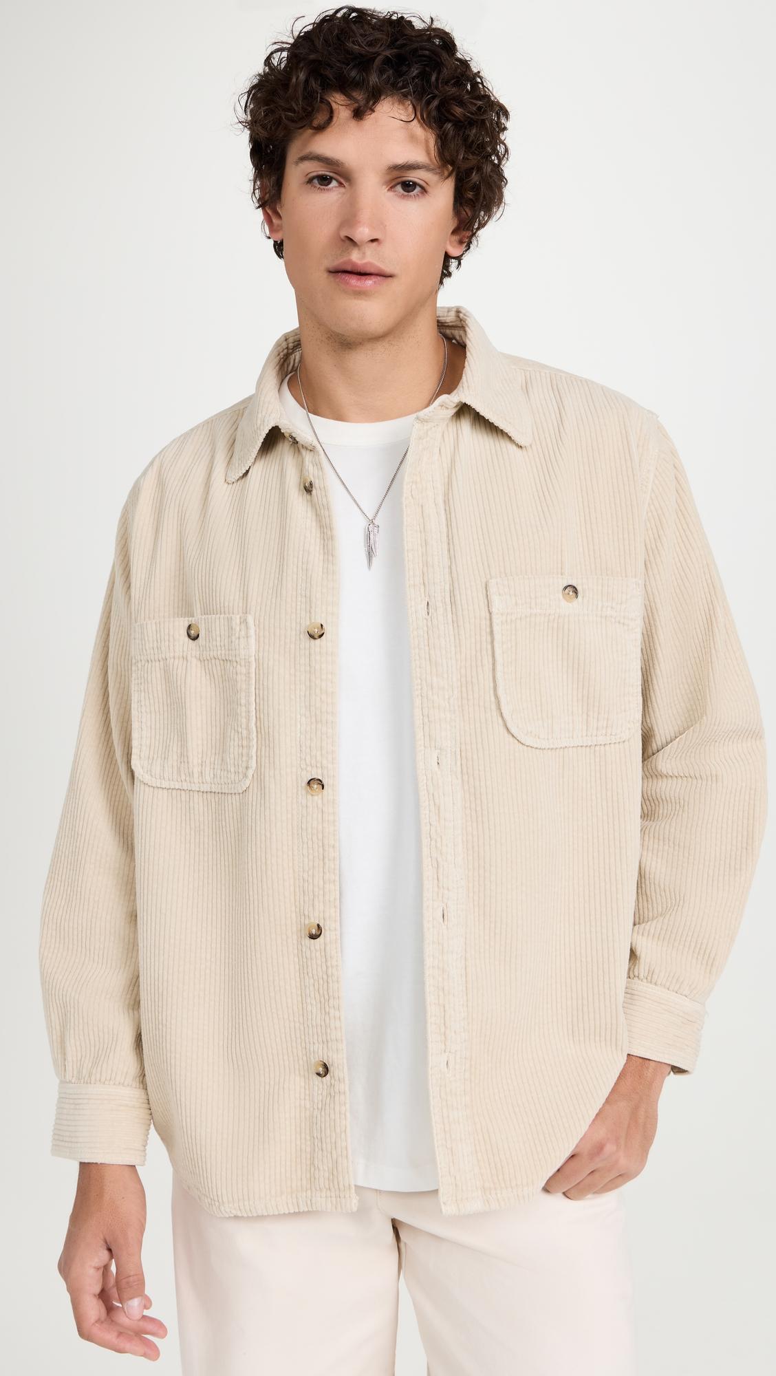 Nario Corduroy Shirt by ISABEL MARANT