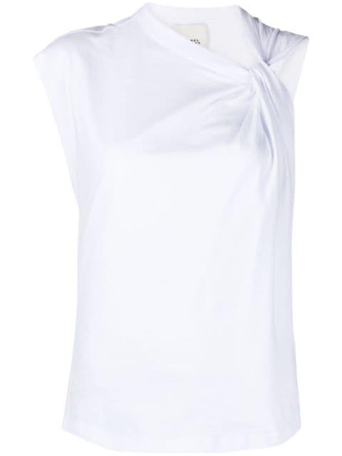 Nayda cotton T-shirt by ISABEL MARANT