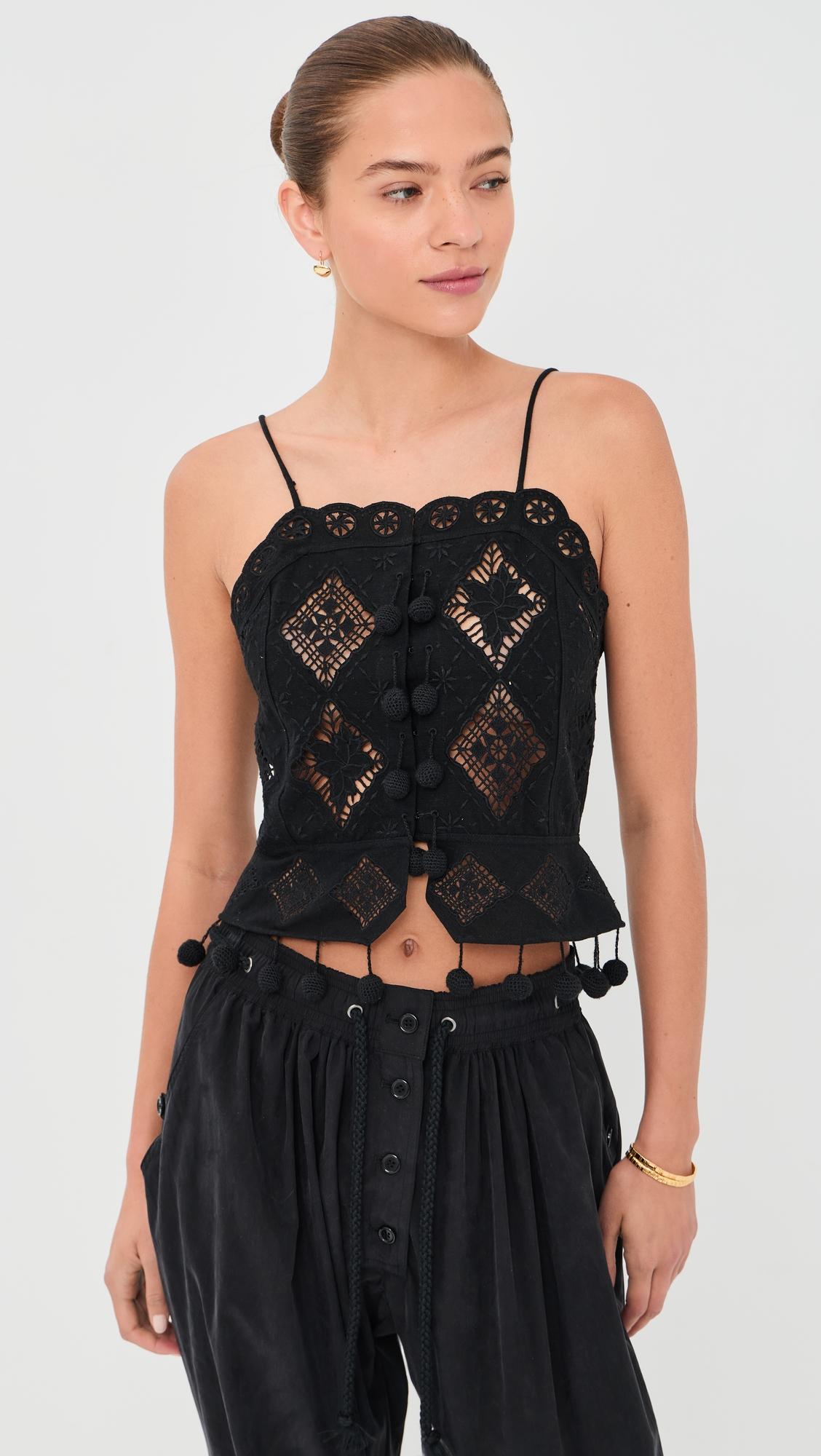 Nelssy Top by ISABEL MARANT