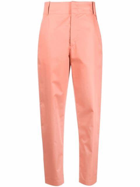 Nestoe cotton trousers by ISABEL MARANT