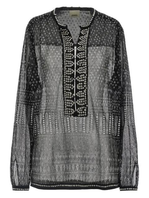 Nickie blouse by ISABEL MARANT