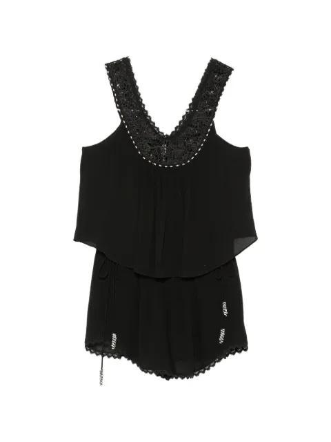 Nilany playsuit by ISABEL MARANT