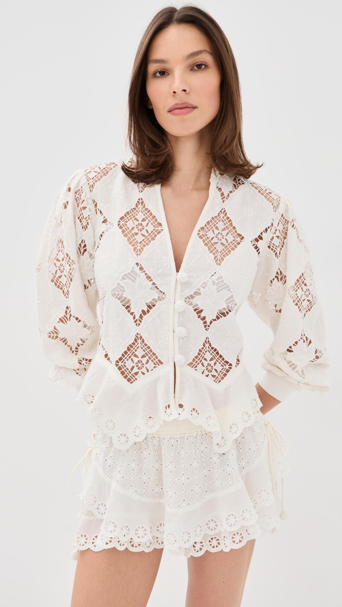 Nina Top by ISABEL MARANT