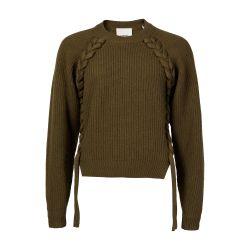 Noelia crewneck sweater by ISABEL MARANT