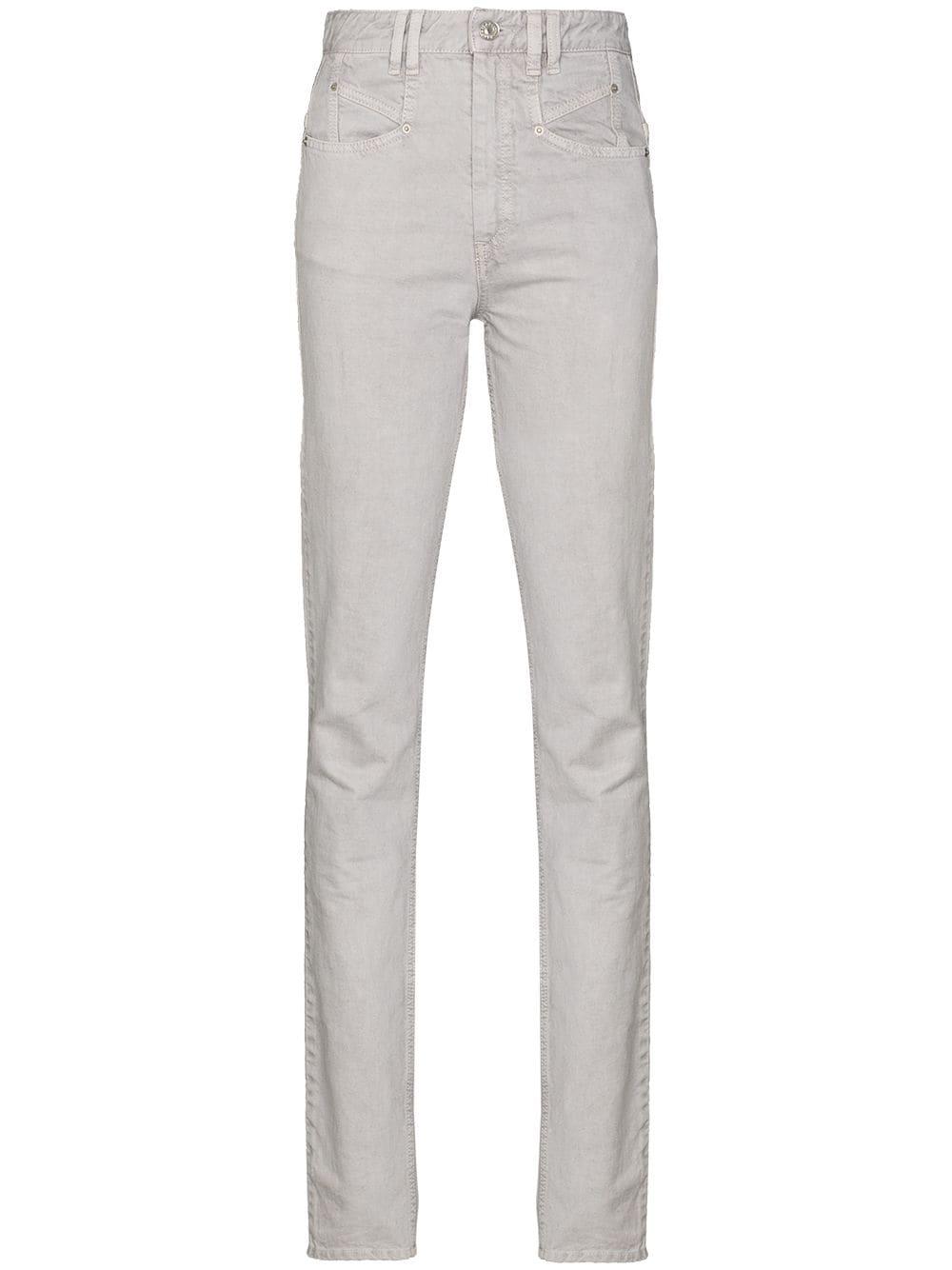 Nominic skinny jeans by ISABEL MARANT