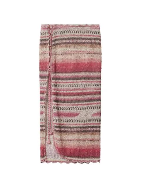 Noryane midi skirt by ISABEL MARANT