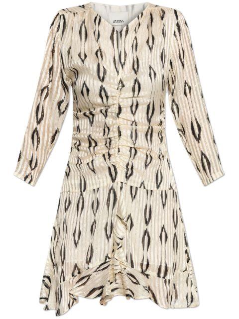 Octavia mini dress by ISABEL MARANT
