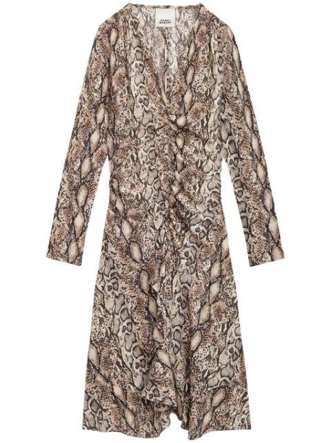 Octavia mini dress by ISABEL MARANT