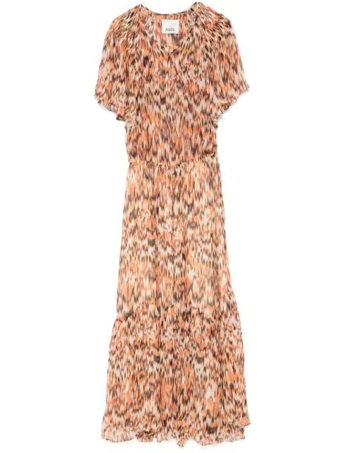 Odelia midi dress by ISABEL MARANT