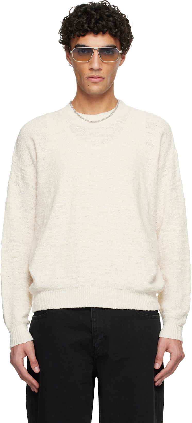 Off White Achille Sweater by ISABEL MARANT
