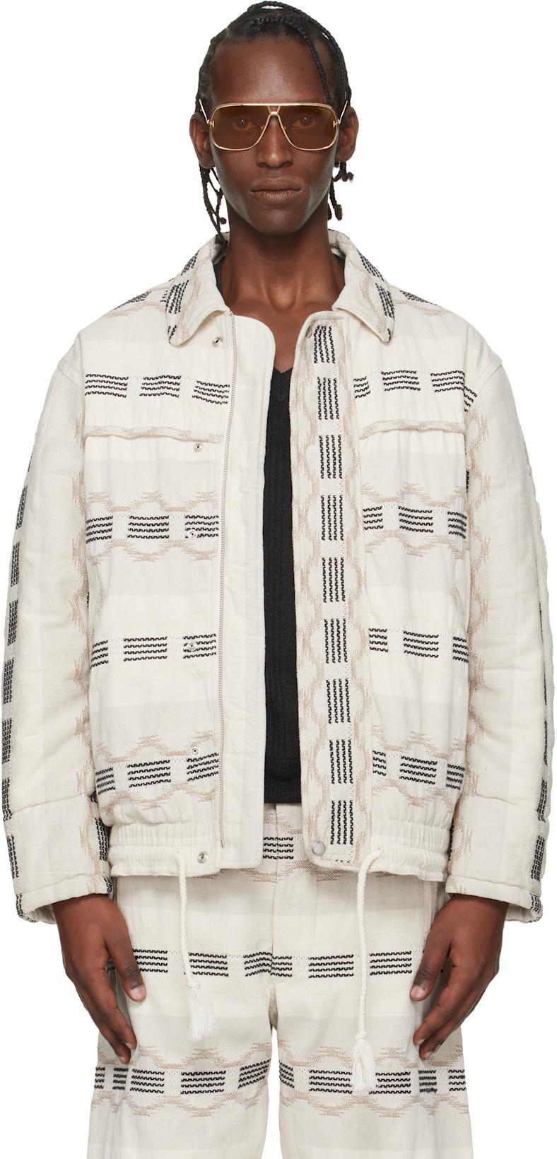 Off-White Deyis Jacket by ISABEL MARANT