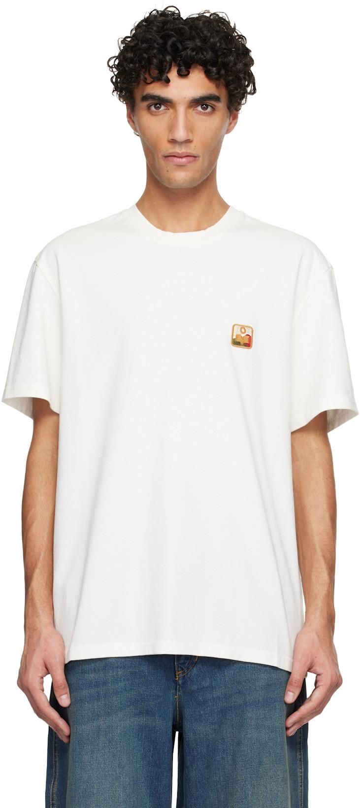 Off-White Hugo T-shirt by ISABEL MARANT