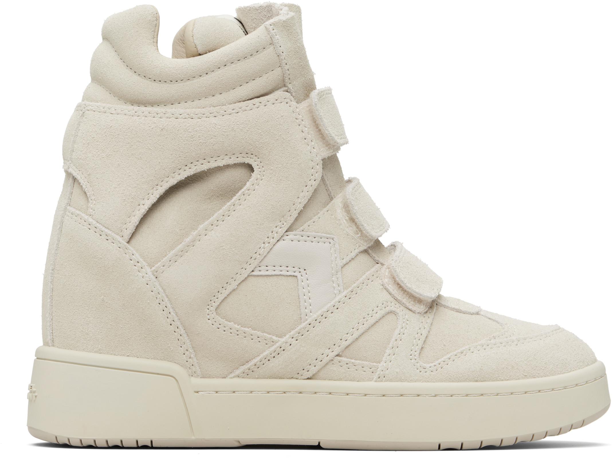 Off-White IM3 Sneakers by ISABEL MARANT