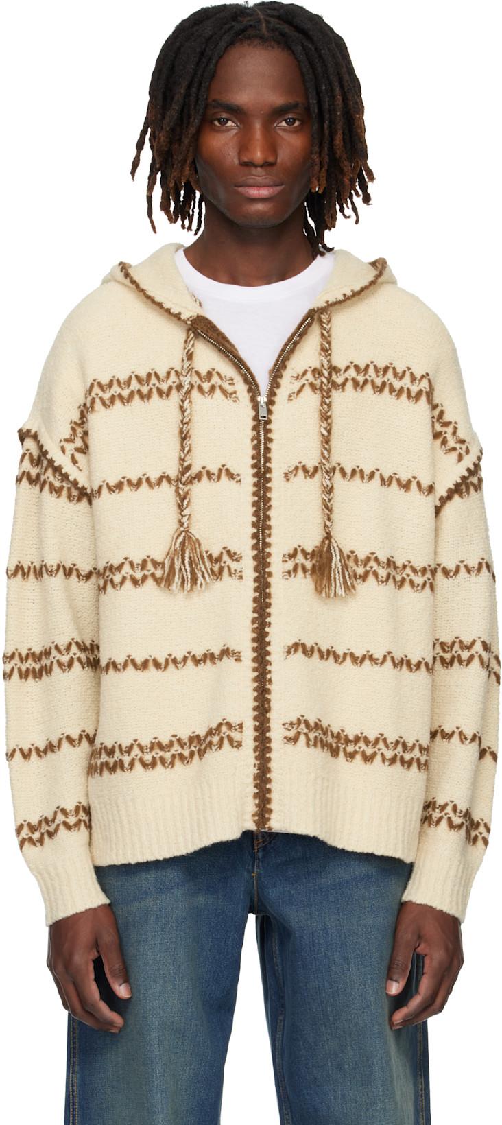 Off-White Rolian Hoodie by ISABEL MARANT