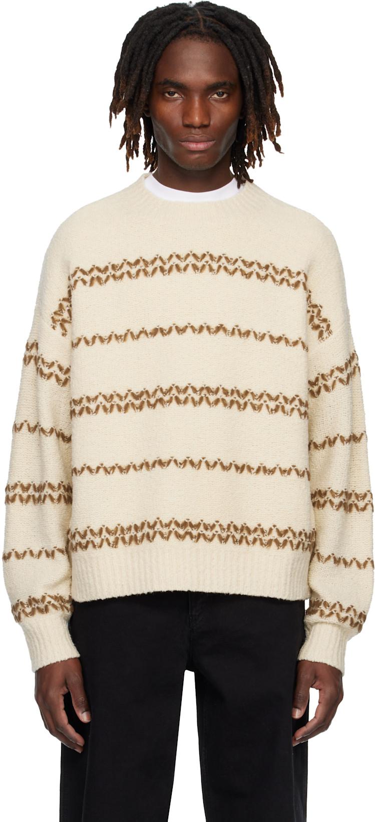 Off-White Romain Sweater by ISABEL MARANT