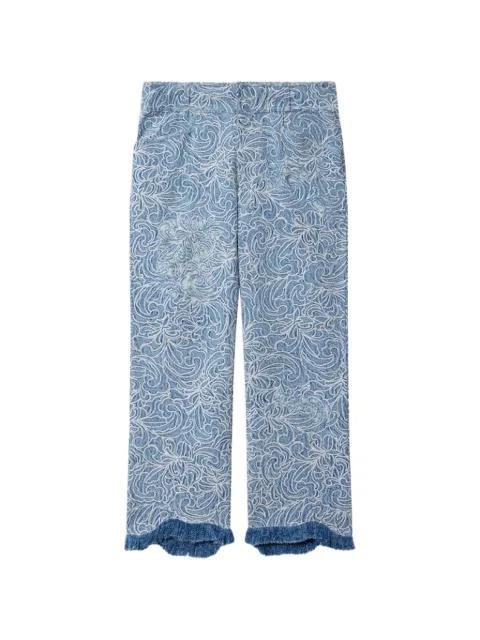 Ombeline flared jeans by ISABEL MARANT