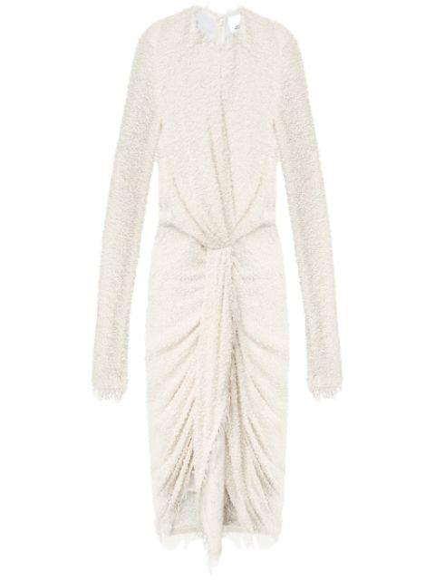 Ophelie midi dress by ISABEL MARANT