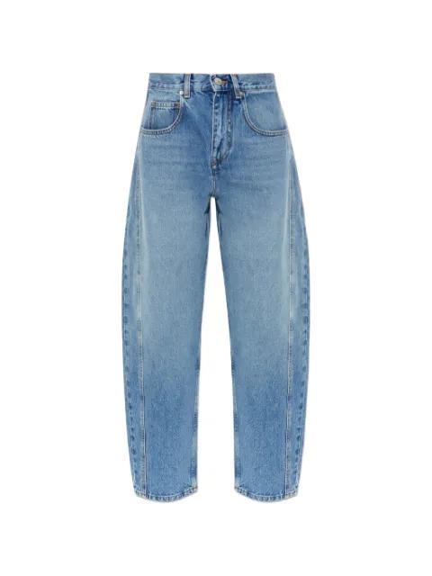 Oriane tapered jeans by ISABEL MARANT
