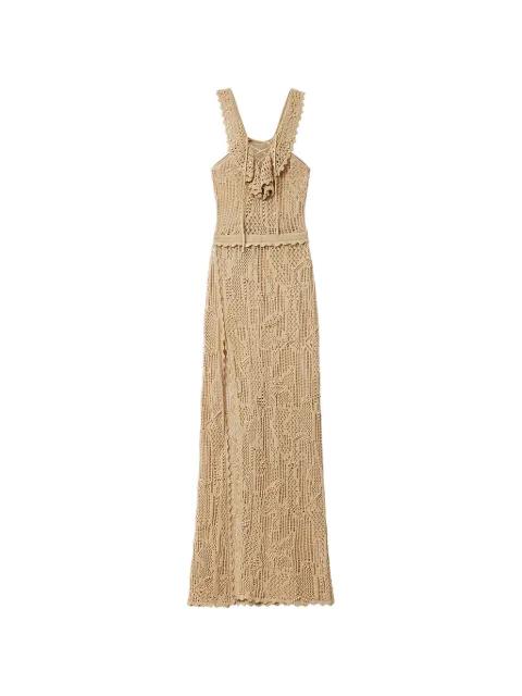Ornella long dress by ISABEL MARANT