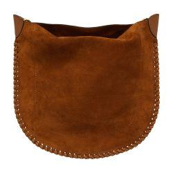 Oscan soft shoulder bag by ISABEL MARANT