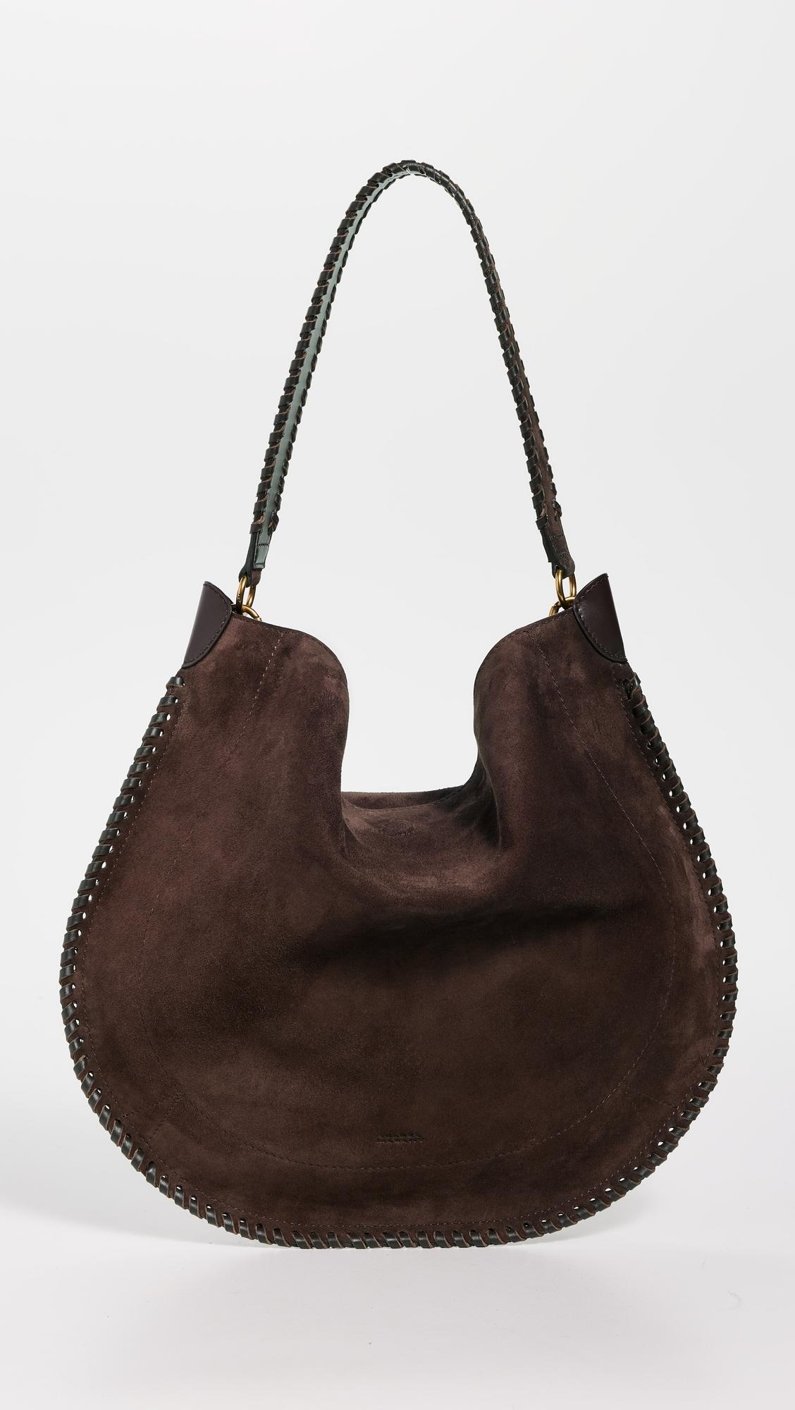 Oskan Hobo Soft Bag by ISABEL MARANT