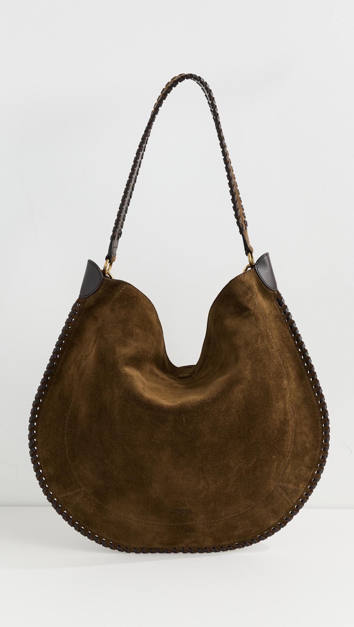 Oskan Hobo Soft Shoulder Bag by ISABEL MARANT